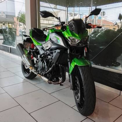KAWASAKI Z500 KAWASAKI Z500